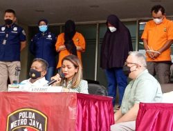 Polisi Telusuri Aliran Dana Mafia Tanah Milik Keluarga Nirina Zubir
