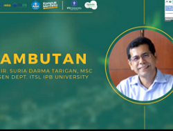 IPB University Gandeng SIPINDO Gelar Pelatihan Pembuatan Pupuk Organik Sebagai Peluang Usaha