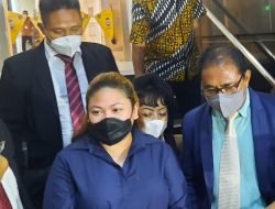Oi Anak Nia Daniaty Ditetapkan Jadi Tersangka Kasus CPNS Fiktif