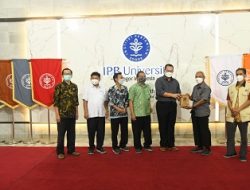 IPB University Dikunjungi Ketua PP Muhammadiyah, Bahas Kerjasama Ini