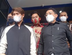 Artis Rizky Billar Laporkan Delapan Akun Medsos Terkait Dugaan Pengancaman