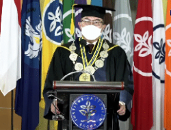 Sekolah Vokasi IPB University Lepas 568 Wisudawan Program Pendidikan