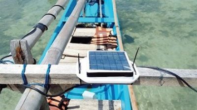 Peneliti IPB University Berhasil Kembangkan Teknologi TREKFish, Mampu Telusuri Jejak Ikan