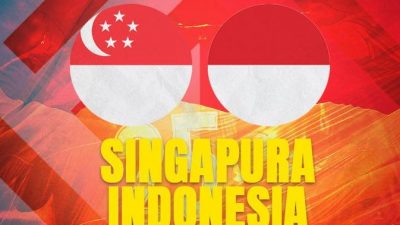 Prediksi Semifinal Piala AFF Singapura vs Indonesia: Menanti Kejutan Shin Tae-yong