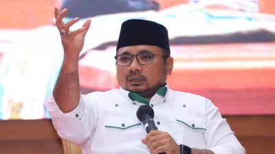 Terkait Kasus Dugaan Pemerkosaan Santriwati di Bandung, Menag Akan Lakukan Hal Tegas Ini
