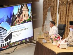 Mendagri: Bagi Daerah Yang Tidak Mencapai 70 Persen Vaksinasi, Akan Diberikan Sanksi