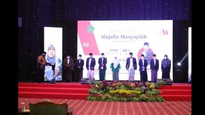 Gus Yaqut Kukuhkan 9 Kiai sebagai Majelis Masyayikh, Ini Dia Nama-namanya