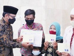 Isbat Nikah Massal, 43 Pasangan di Kota Bogor Akhirnya Miliki Buku Nikah