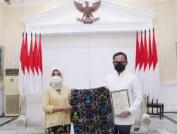 Satu dekade kiprah Handayani Geulis Batik Bogor, Persembahkan Ini ke Pemkot Bogor