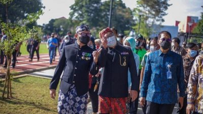 Kota Bogor Resmi Miliki Alun-alun