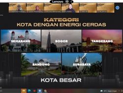 ITB Tetapkan Kota Bogor Berhasil Borong 10 Penghargaan Ini, Apa Saja?