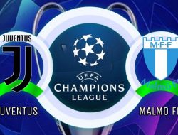 Prediksi Liga Champions Juventus vs Malmo: Mengejar Juara Grup