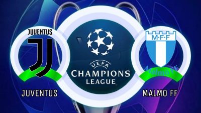 Prediksi Liga Champions Juventus vs Malmo: Mengejar Juara Grup