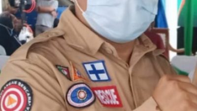 Taopik Ketua TAGANA Ucapkan Selamat Atas Terpilihnya H Subagiyo Sebagai Ketua PWI Kabupaten Bogor