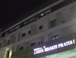 Kasus Pegawai Jasa AC Yang Tewas Jatuh dari Lantai 5 RS KBP Dramaga, Diselesaikan Musyawarah