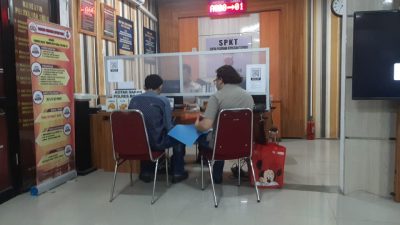 Diduga Berikan Keterangan Palsu, Acang Laporkan Direktur PT Ferry Sonneville ke Polres Bogor