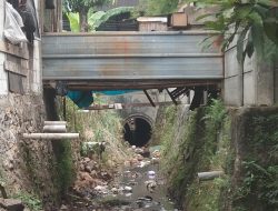 Soal Bangunan Milik PT UCR Berdiri Diatas Irigasi, Pengawas UPT Sebut Tidak Dibenarkan