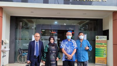 Komariah Cs Hadirkan Saksi Mahkota di Sidang Gugatan PT Ferry Sonneville