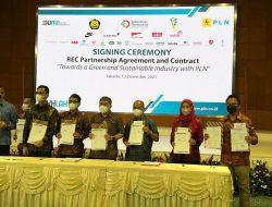 Inovasi Produk Hijau, PT PLN Teken Perjanjian Jual Beli REC