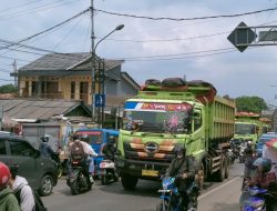 Soal Kemacetan di Wilayah Bogor Barat,  Kapolsek Ciampea Minta Dishub Pasang Trafik Light