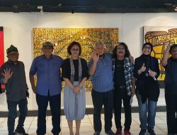 DKKB Resmi Buka Pameran Lukisan Kabogoh Bogor Herang, Hadirkan 7 Perupa Terkenal Ini
