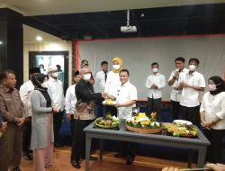 Genap 2 Tahun Jabat Kades Ciangsana, Udin Saputra Gelar Tasyakuran dan Pelatihan Aparatur Desa