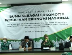 Elly Rachmat Yasin Dorong BUMN Ujung Tombak PEN