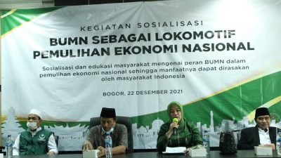 Elly Rachmat Yasin Dorong BUMN Ujung Tombak PEN