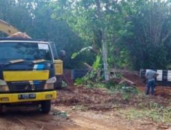 Galian C Bodong di Sukasirna Bebas Beraksi, Camat Jonggol Bilang Begini