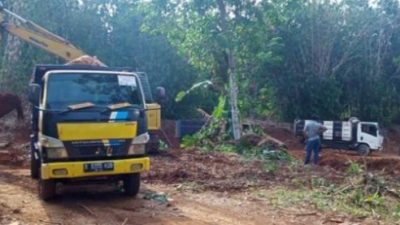 Galian C Bodong di Sukasirna Bebas Beraksi, Camat Jonggol Bilang Begini