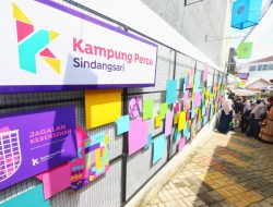 Memaknai Kehadiran Kampung Perca