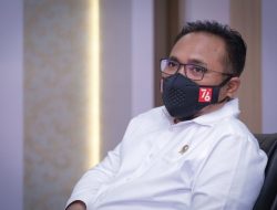 Menag Ucapkan Selamat Natal Tahun 2021, Ini Isi Pesannya