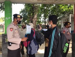 Libur Natura, 331 Wisatawan Tiba di Dramaga Pulau Tidung