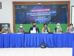 Peneliti IPB University Paparkan Hasil Kajian Ilmiah Dampak Glow Kebun Raya Bogor