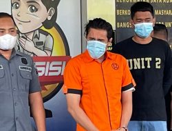 Ditetapkan Jadi Tersangka Kasus Narkoba, Bobby Joseph Akan Jalani Rehabilitasi