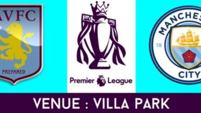 Prediksi Liga Inggris Aston Villa vs Manchester City: Menanti Sihir Gerrard