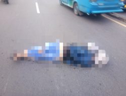 Kecelakaan Maut, Wanita Asal Sukabumi Ini Tewas Terlindas Truk di Cimanggis