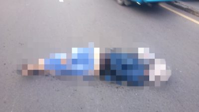 Kecelakaan Maut, Wanita Asal Sukabumi Ini Tewas Terlindas Truk di Cimanggis