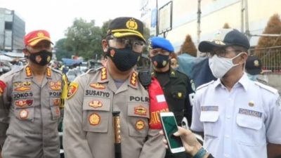 Polisi Pastikan Tak Ada Penyekatan Selama Nataru di Kota Bogor