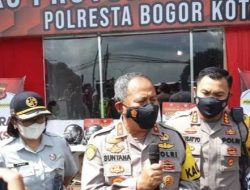 Kapolda Jabar Apresiasi Vaksinasi Covid-19 di Kota Bogor Capai 97 Persen