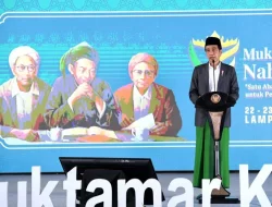 Jokowi Apresiasi Dukungan NU Dalam Penanganan Pandemi Covid-19
