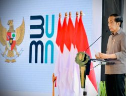 Jokowi Dorong Penghentian Impor Alkes dan Obat-obatan