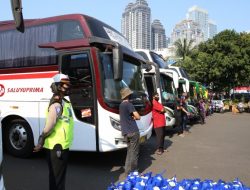 Menhub Tegaskan Vaksinasi Lengkap dan Tes Antigen Jadi Syarat Wajib Perjalanan