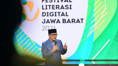 Viral 2021, Ridwan Kamil Dinobatkan Sebagai Jawara Digital