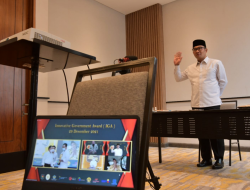 Jabar Terpilih Sebagai Provinsi Terinovatif di Indonesia