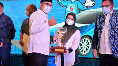 Kang Emil Luncurkan Bapenda Kapendak, Ini Tujuannya