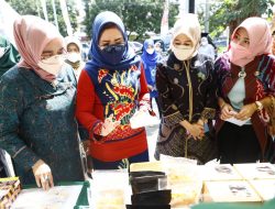 Peringati Hari Ibu, Pemkab Bogor Gelar Bazar UMKM dan Donor Darah