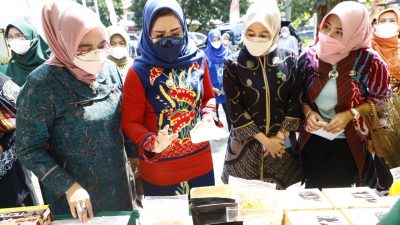 Peringati Hari Ibu, Pemkab Bogor Gelar Bazar UMKM dan Donor Darah