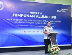 Hebat! Lima Siswa SMA Ini Dapat Golden Ticket Kuliah di IPB University