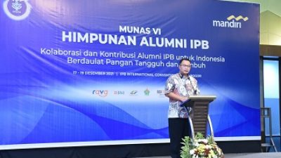 Hebat! Lima Siswa SMA Ini Dapat Golden Ticket Kuliah di IPB University